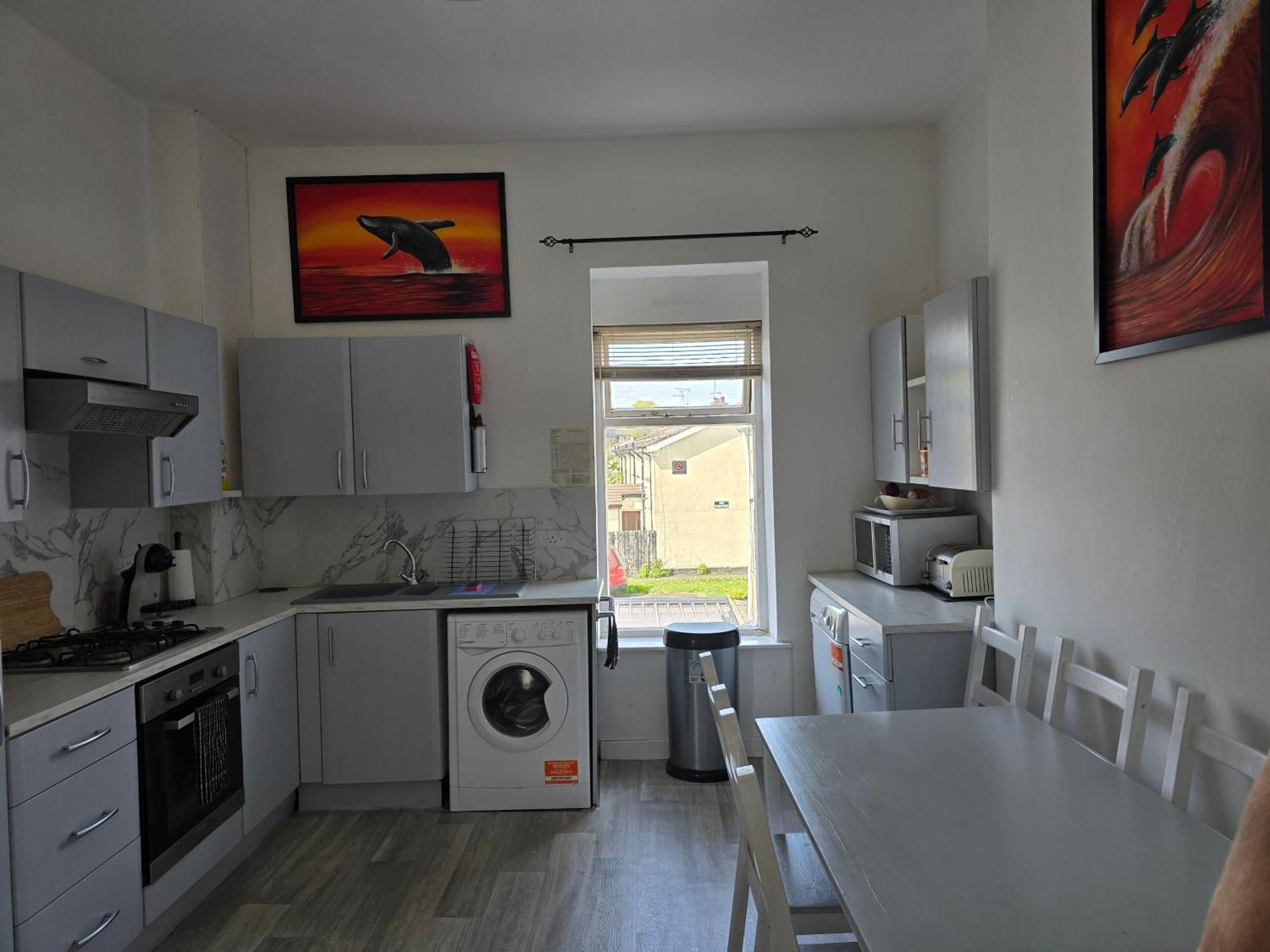 The Tramway House Apartment Carrickfergus Exterior photo