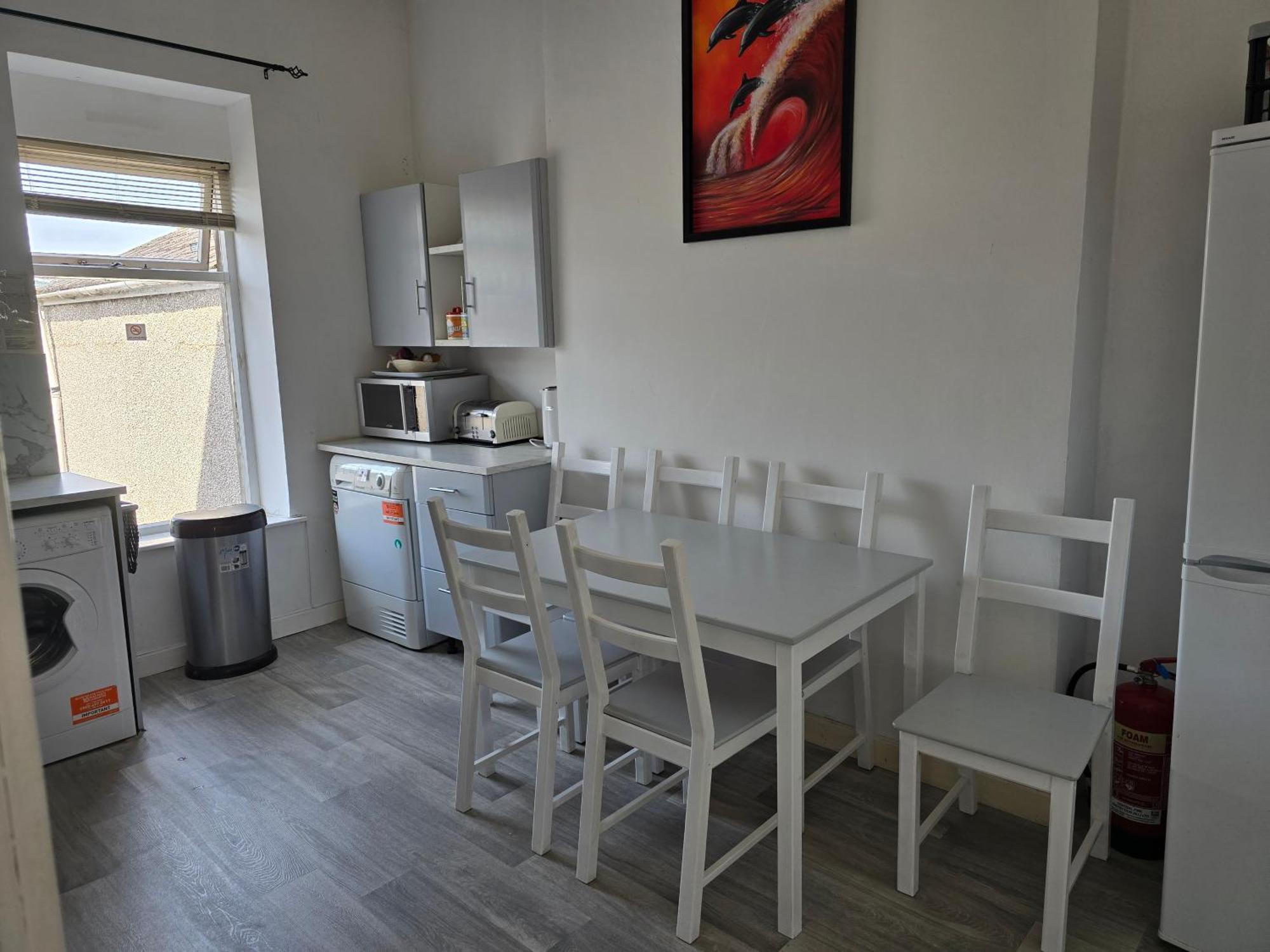 The Tramway House Apartment Carrickfergus Exterior photo